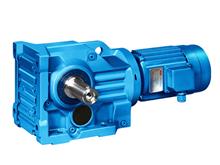 K系列螺旋傘齒輪減速機(jī)